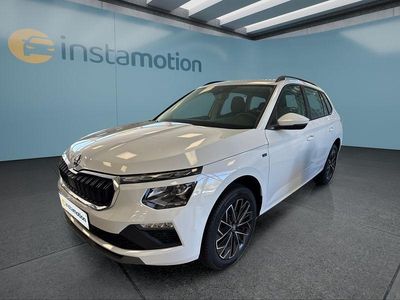 Weiß Neu 2025 Skoda Kamiq Tour SUV | 23.899 € (Fairer Preis)