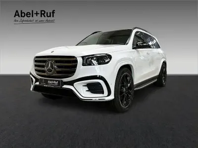 Gebraucht Mercedes GLS450 AMG 367 PS (269 kW) 2026 Weiß SUV