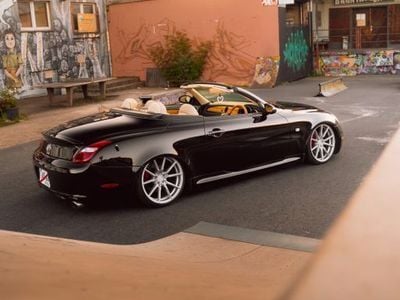 Lexus SC430
