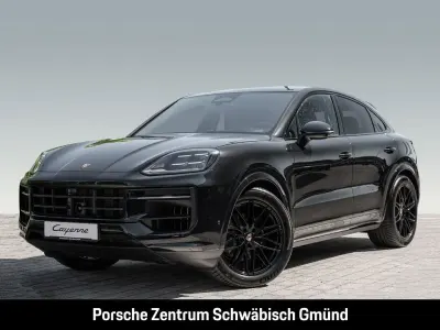 Neu Porsche Cayenne Black Edition 354 PS (260 kW) 2026 Schwarz SUV