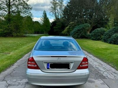 gebraucht Mercedes C200 KOMPRESSOR ELEGANCE Elegance