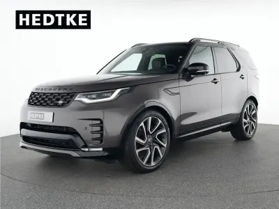 Gebraucht Land Rover Discovery HSE Dynamic 349 PS (256 kW) 2026 Grau SUV