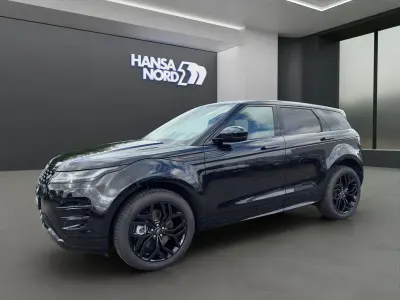 Gebraucht Land Rover Range Rover evoque
