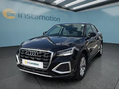 Usata Audi Q2 Advanced 150 CV (110 kW) 2025 Nero SUV