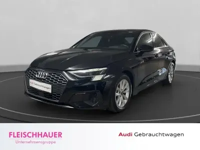 Gebraucht Audi A3 Sport 116 PS (85 kW) 2023 Schwarz Limousine