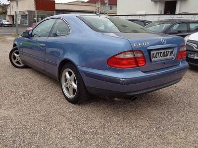 Mercedes CLK320