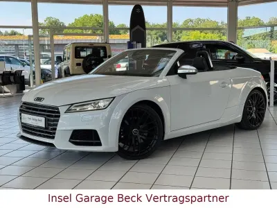 Gebraucht Audi TTS