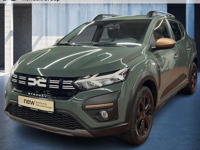 Gebraucht Dacia Sandero Extreme 101 PS (74 kW) 2024 Grau Limousine