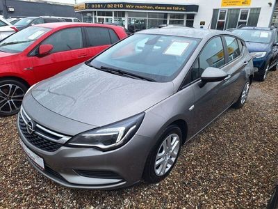 Gebraucht Opel Astra 150 PS (110 kW) 2018 Beige Limousine