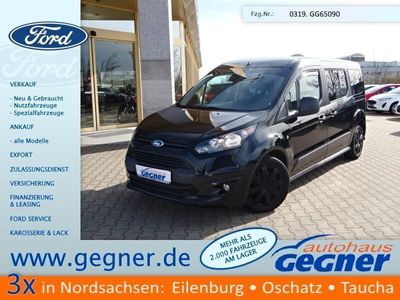 gebraucht Ford Grand Tourneo Connect Trend 7-Sitze