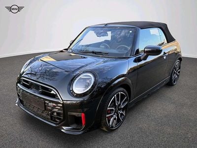 Gebraucht Mini John Cooper Works Cabriolet 231 PS (169 kW) 2025 Schwarz Cabrio