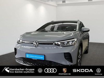 Gebraucht VW ID.4 Pure 125 kW (170 PS) 2022 Mondsteingrau SUV