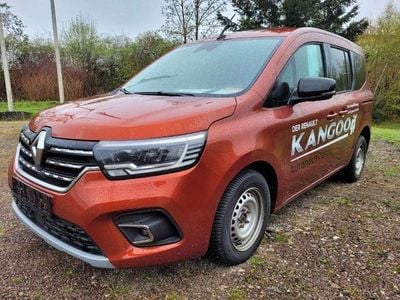 Second-hand Renault Kangoo Edition One 102 CP (75 kW) 2021 Maro Monovolum