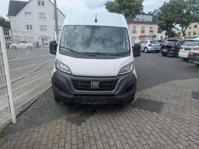 Gebraucht Fiat Ducato 140 PS (102 kW) 2024 Weiß Van