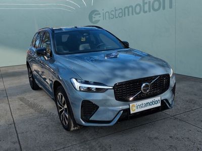 Gebraucht Volvo XC60 Plus 197 PS (144 kW) 2023 Grau SUV
