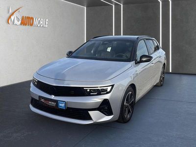 Gebraucht Opel Astra 131 PS (96 kW) 2025 Silber Kombi