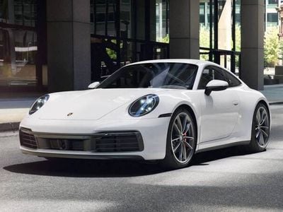 Porsche 911 Carrera S