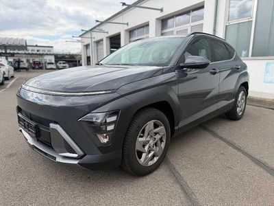 Gebraucht Hyundai Kona Trend 139 PS (102 kW) 2025 Grau SUV