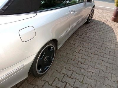 Mercedes CLK320