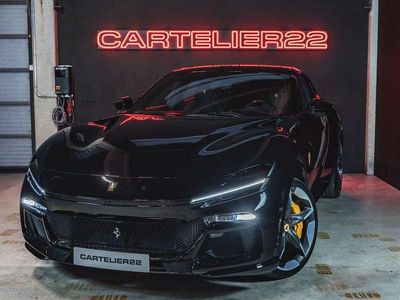 Neu Ferrari Purosangue 725 PS (533 kW) 2026 Schwarz SUV