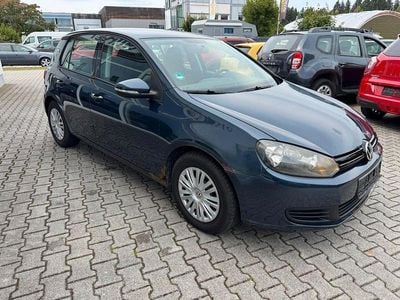 VW Golf VI