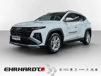 Gebraucht Hyundai Tucson Prime 160 PS (117 kW) 2024 Andere farbe SUV