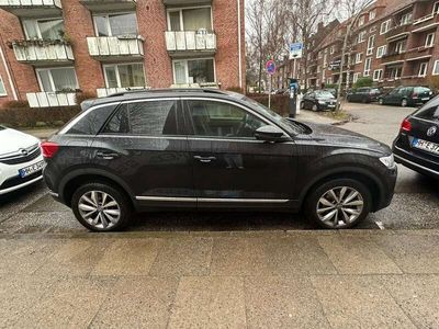 gebraucht VW T-Roc Style