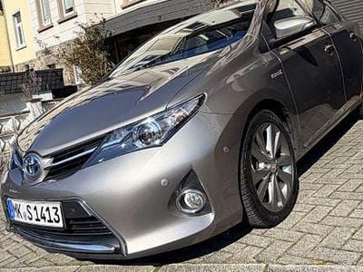 Gebraucht Toyota Auris Comfort 136 PS (100 kW) 2013 Limousine