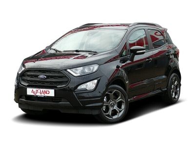 gebraucht Ford Ecosport ST-Line 1.0 EB LED AAC SHZ PDC