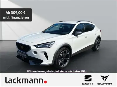 Gebraucht Cupra Formentor VZ 310 PS (228 kW) 2024 Weiss SUV