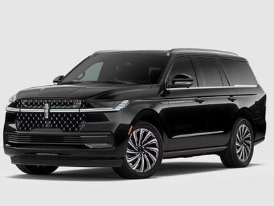 Neu Lincoln Navigator 441 PS (324 kW) 2026 Schwarz SUV