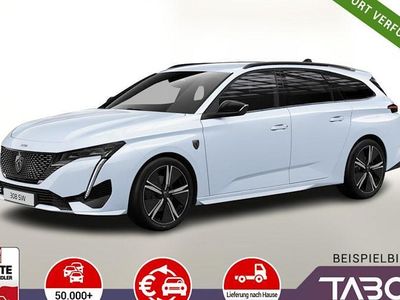 Weiß Neu 2025 Peugeot 308 SW GT Kombi | 30.548 €