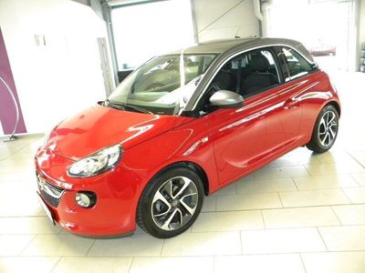 Gebraucht Opel Adam Jam 87 PS (63 kW) 2017 Rot Kleinwagen