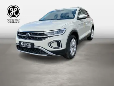 Używany VW T-Roc Style 150 KM (110 kW) 2025 SUV