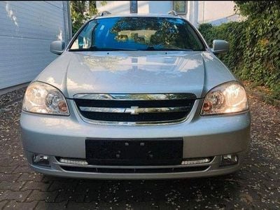 Chevrolet Nubira