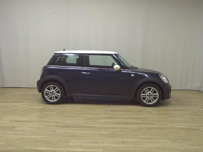Second-hand Mini Cooper D 111 CP (81 kW) 2013 Albastru Hatchback