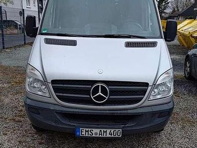 Usata Mercedes Sprinter 102 CV (75 kW) 2012 Argento Furgone