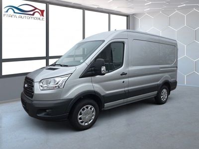 gebraucht Ford Transit Kasten 350 L2 Trend*NAVI*AHK*KAMERA*PDC*