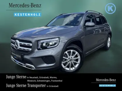 Gebraucht Mercedes GLB180 136 PS (100 kW) 2021 Grau SUV
