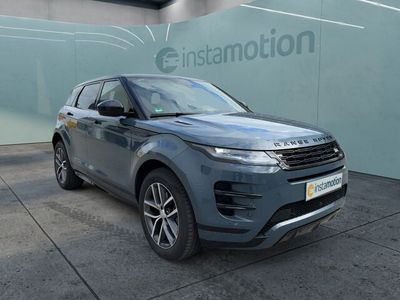 Gebraucht Land Rover Range Rover evoque SE Dynamic 204 PS (150 kW) 2024 Blau SUV