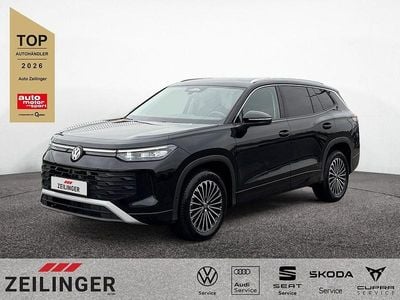 Second-hand VW Tayron Life 150 CP (110 kW) 2025 Negru SUV