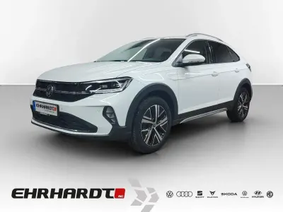 Gebraucht VW Taigo Style 110 PS (80 kW) 2022 Pure white SUV