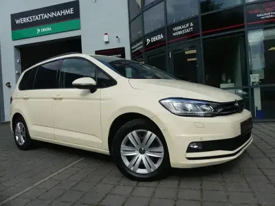 Gebraucht VW Touran