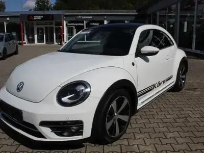 Używany VW Beetle