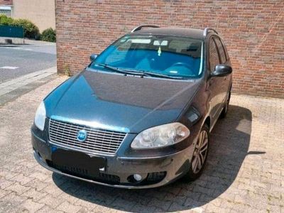 gebraucht Fiat Croma Automatikgetriebe