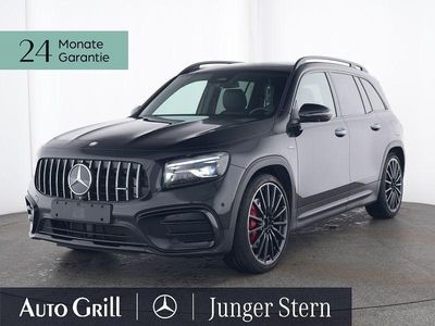 Usata Mercedes GLB35 AMG 306 CV (225 kW) 2025 Nero SUV