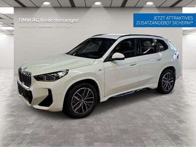 Gebraucht BMW X1 Comfort Edition 150 PS (110 kW) 2025 Weiß SUV
