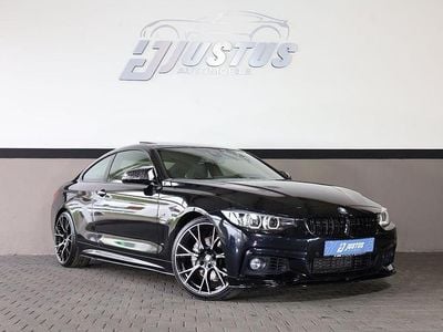 Gebraucht BMW 440 Performance 326 PS (239 kW) 2018 Schwarz Coupé