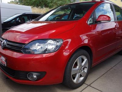 VW Golf Plus Cross