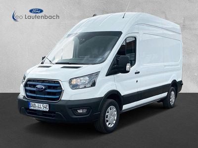Second-hand Ford E-Transit Trend 135 kW (184 CP) 2023 Alb Van